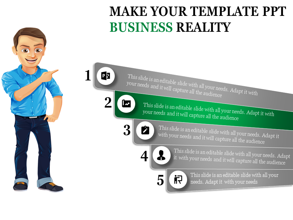 Pre Designed Template PPT Business themes for PowerPoint and Google slides
